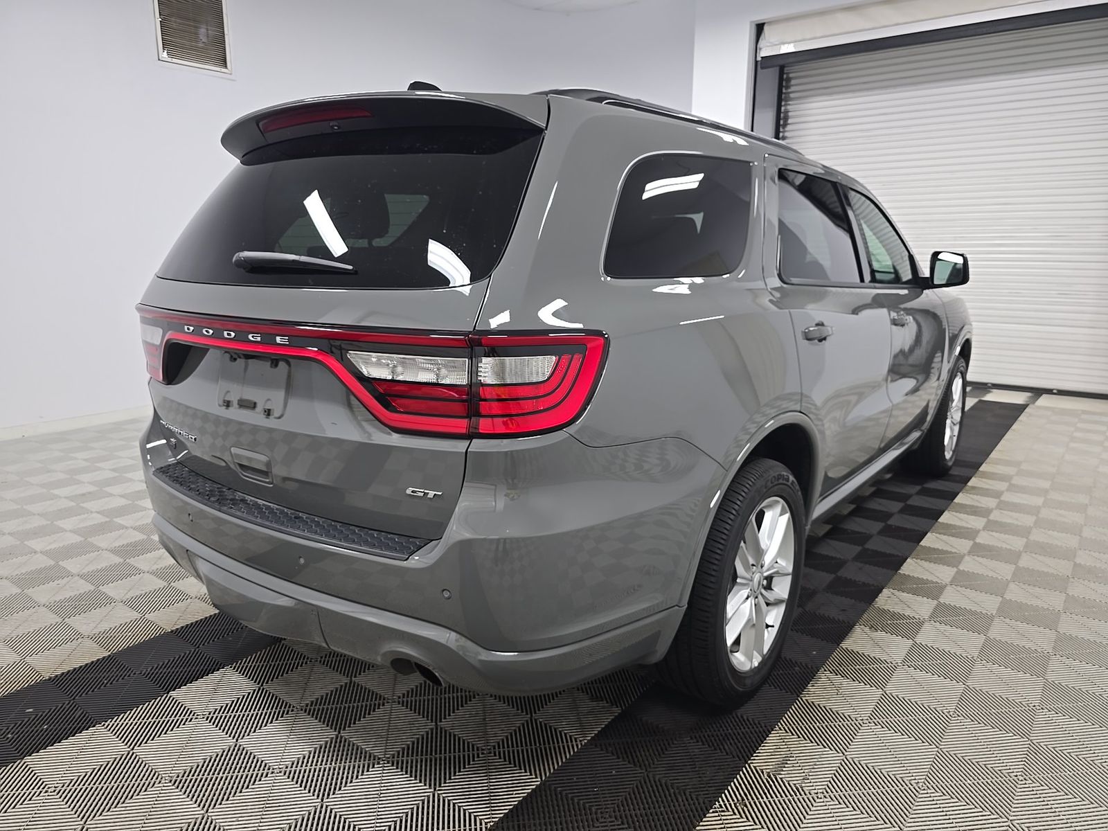 2026 Dodge Durango GT Plus AWD