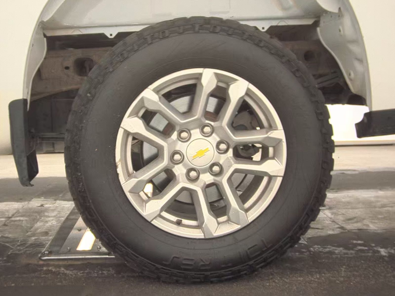 2023 Chevrolet Silverado 1500 LT AWD