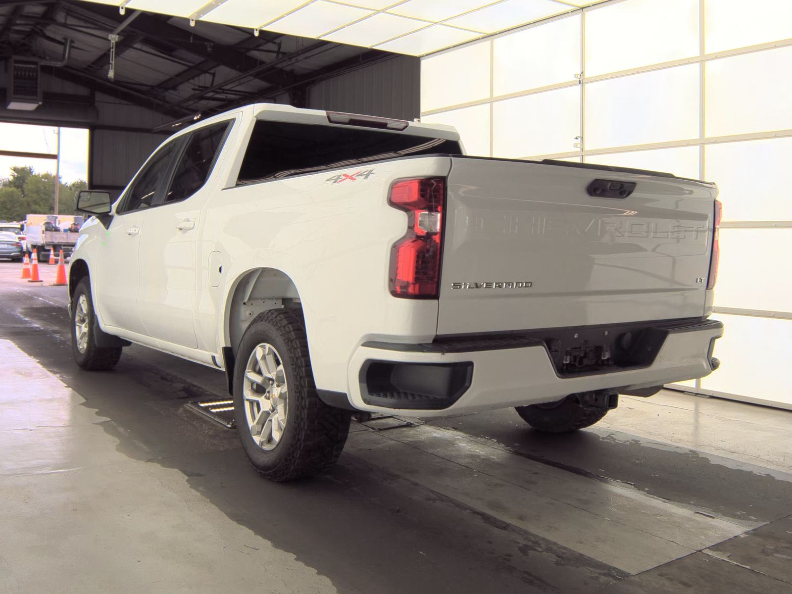 2023 Chevrolet Silverado 1500 LT AWD
