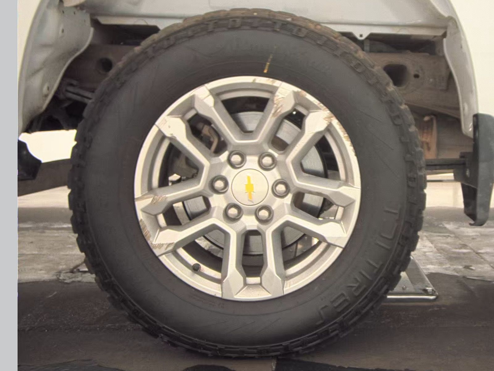 2023 Chevrolet Silverado 1500 LT AWD