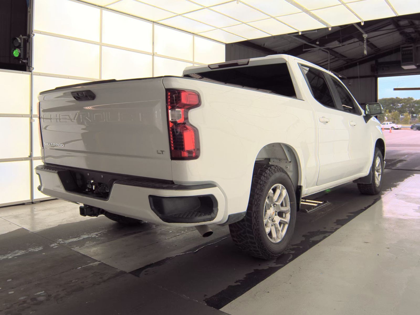 2023 Chevrolet Silverado 1500 LT AWD