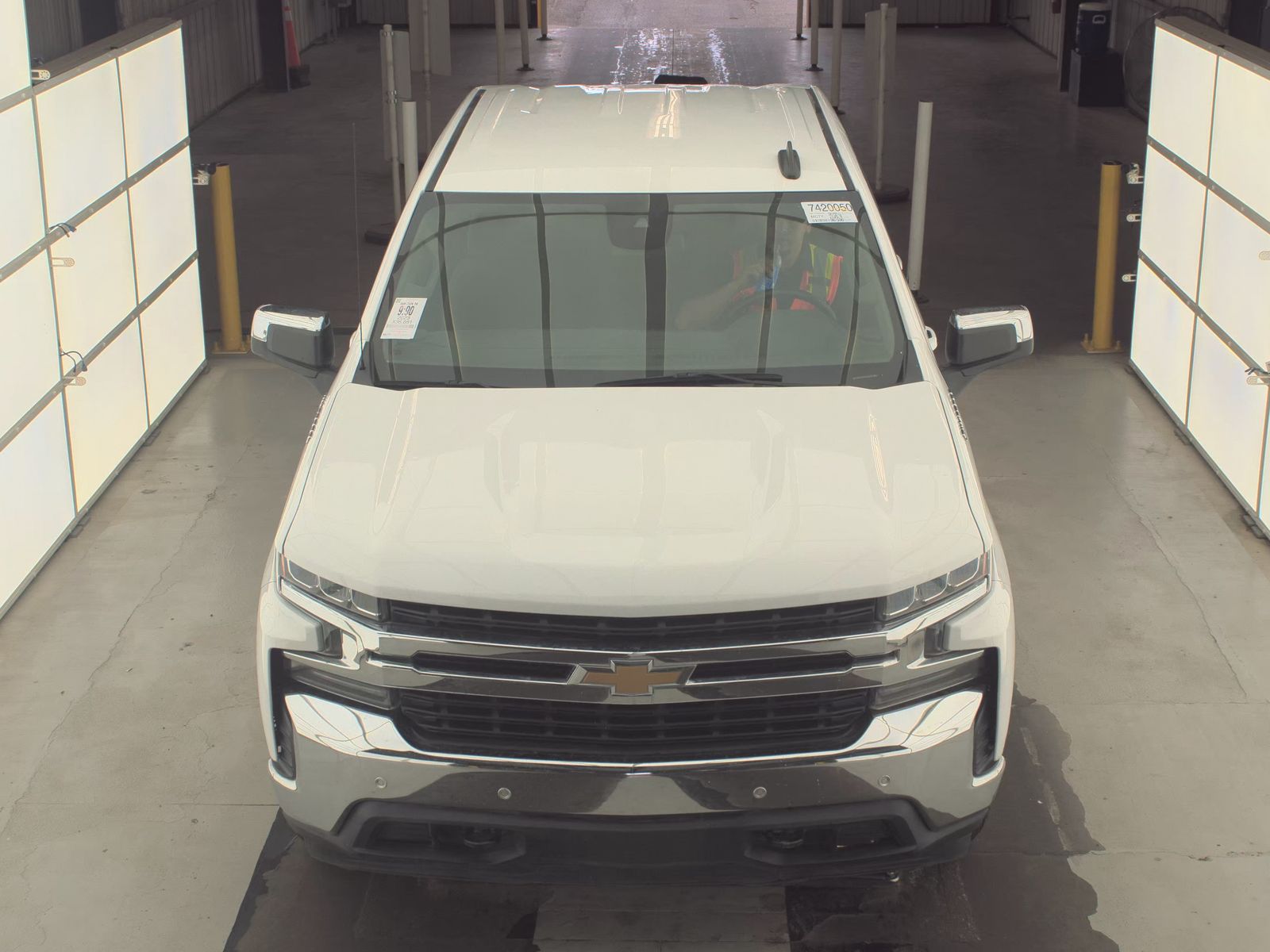 2023 Chevrolet Silverado 1500 LT AWD