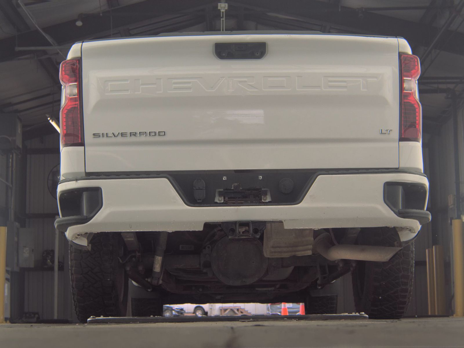 2023 Chevrolet Silverado 1500 LT AWD