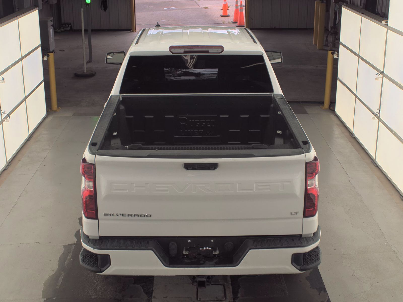 2023 Chevrolet Silverado 1500 LT AWD