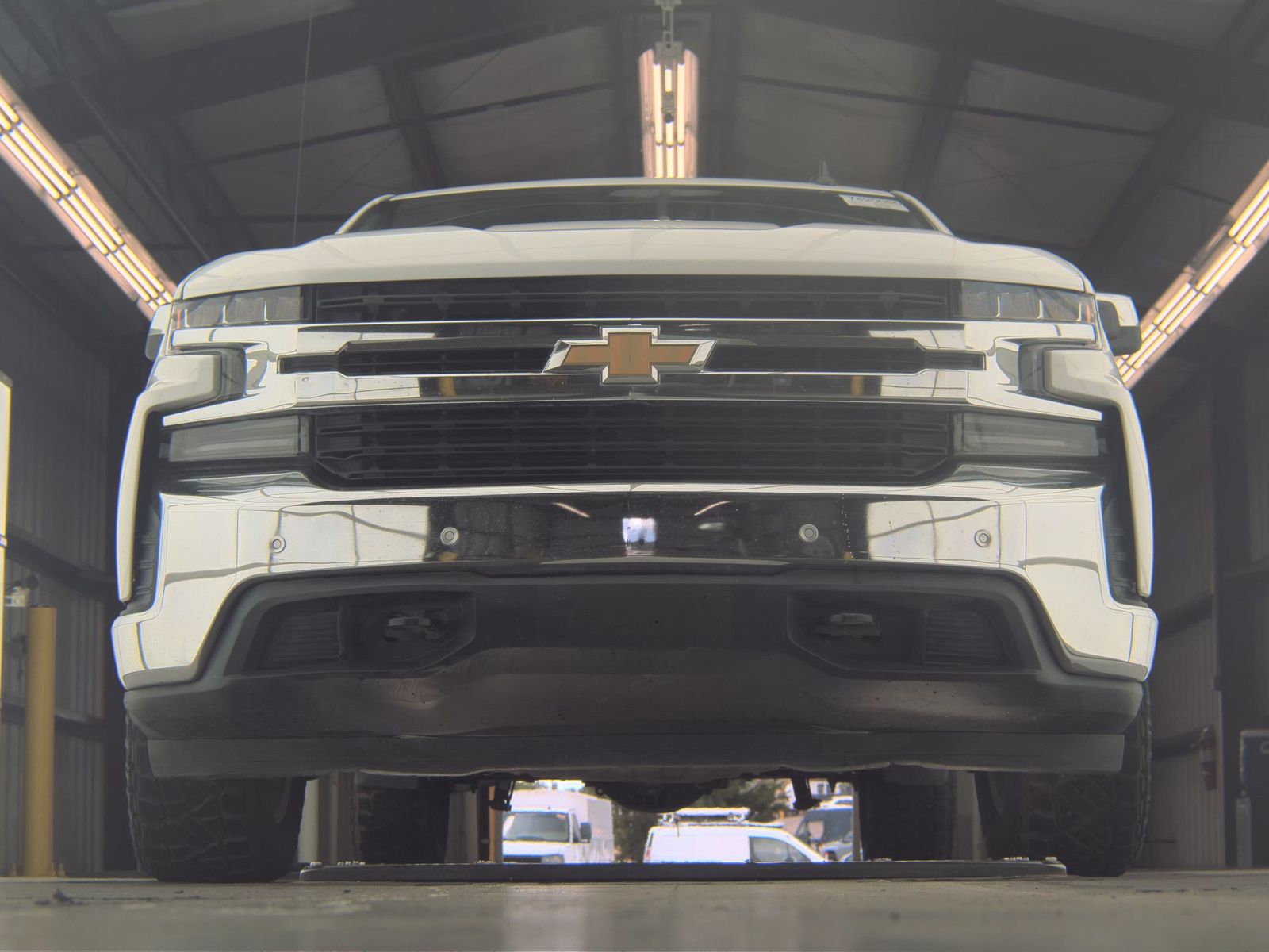 2023 Chevrolet Silverado 1500 LT AWD