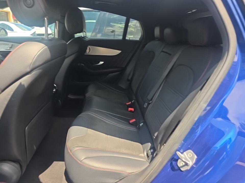 2019 Mercedes-Benz GLC AMG GLC 43 AWD