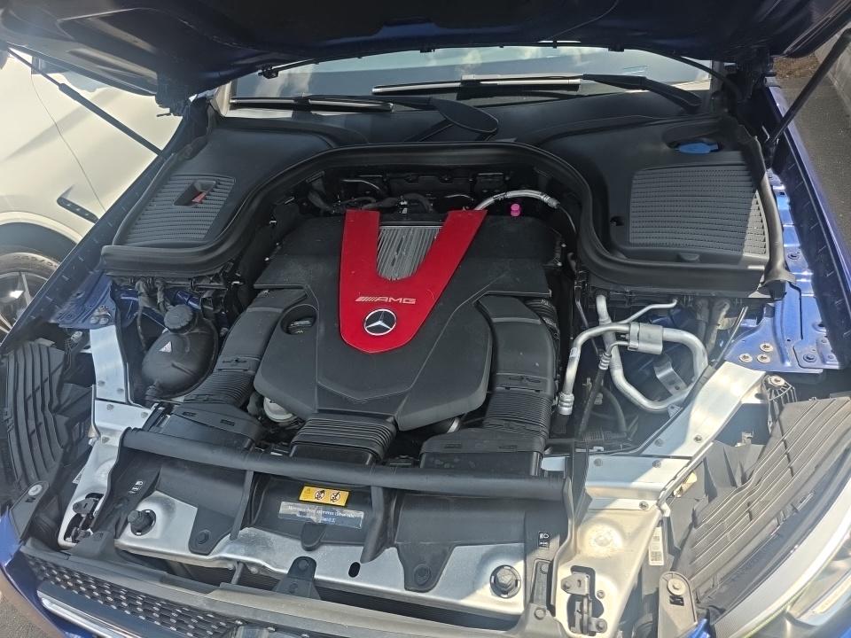 2019 Mercedes-Benz GLC AMG GLC 43 AWD