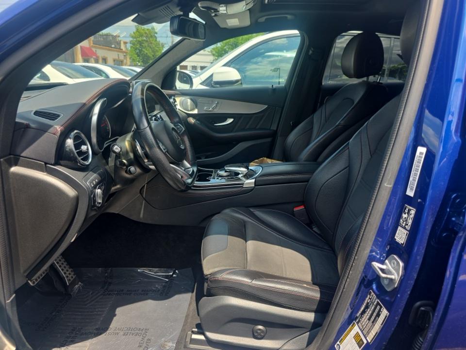 2019 Mercedes-Benz GLC AMG GLC 43 AWD