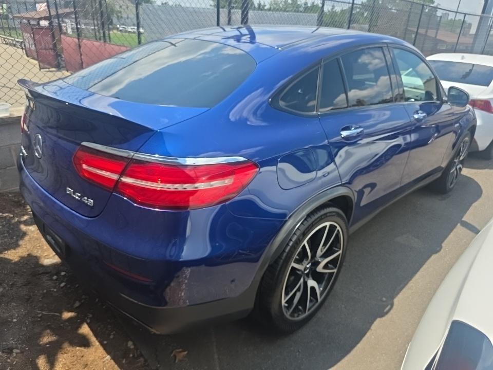 2019 Mercedes-Benz GLC AMG GLC 43 AWD