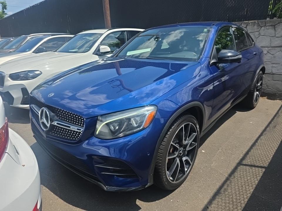 2019 Mercedes-Benz GLC AMG GLC 43 AWD