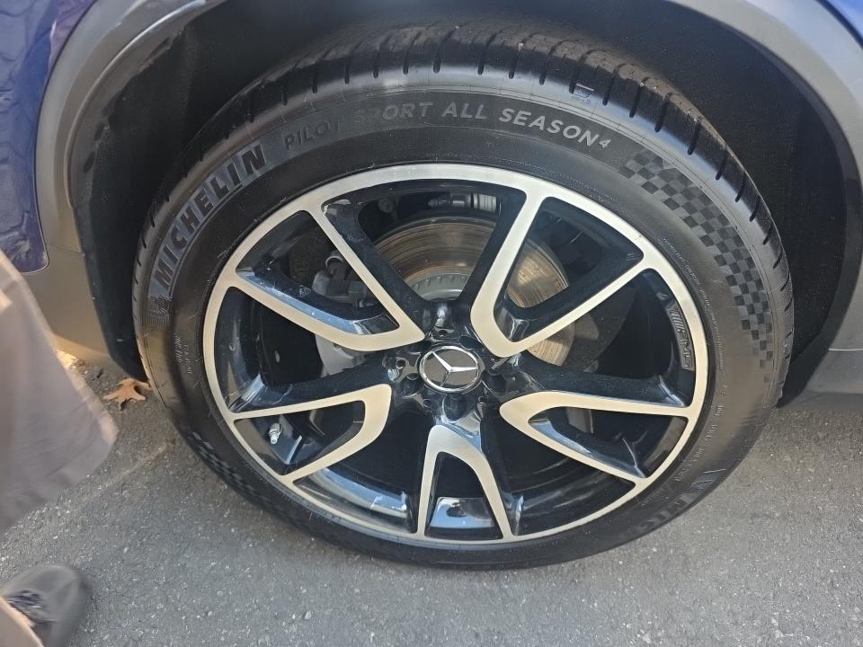 2019 Mercedes-Benz GLC AMG GLC 43 AWD