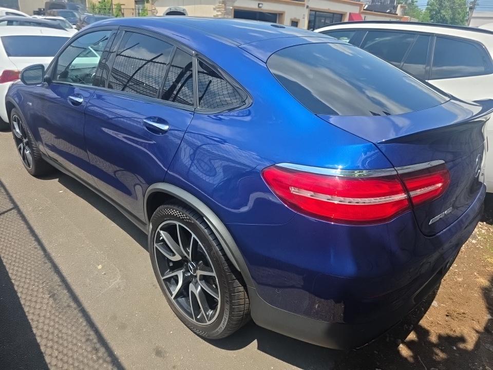 2019 Mercedes-Benz GLC AMG GLC 43 AWD