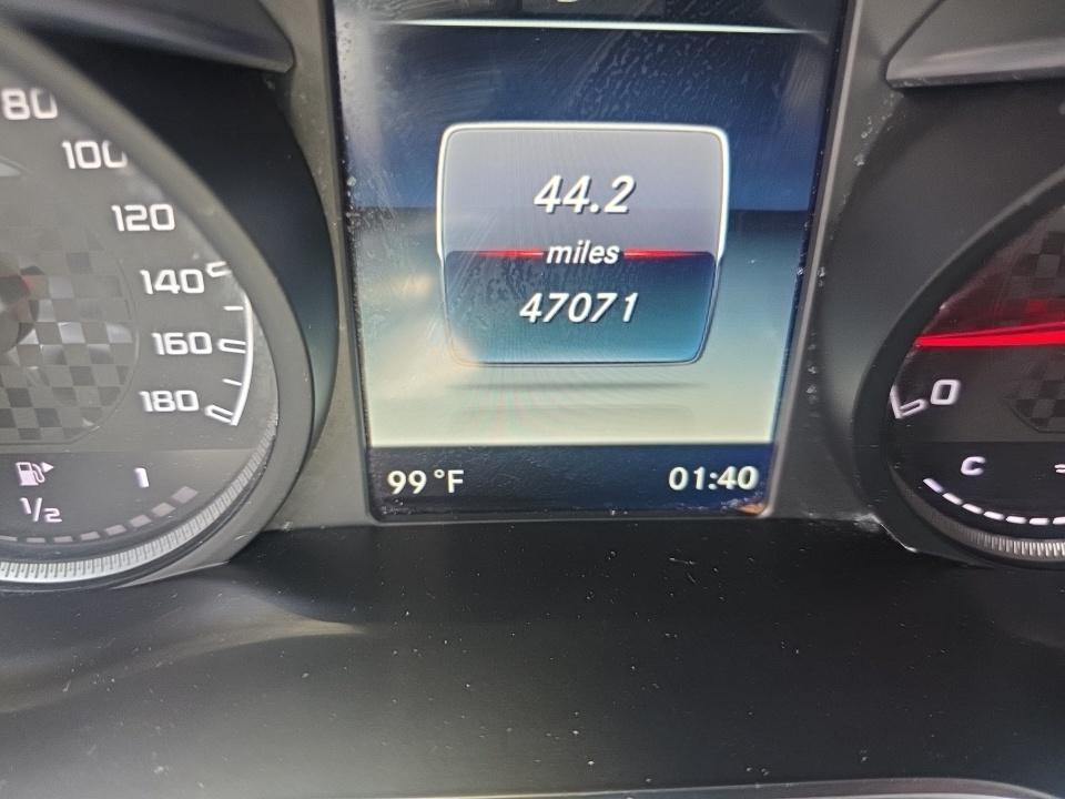 2019 Mercedes-Benz GLC AMG GLC 43 AWD