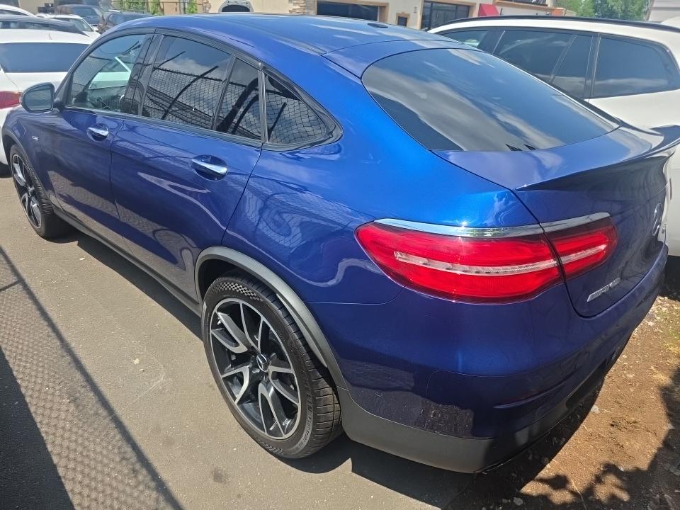 2019 Mercedes-Benz GLC AMG GLC 43 AWD