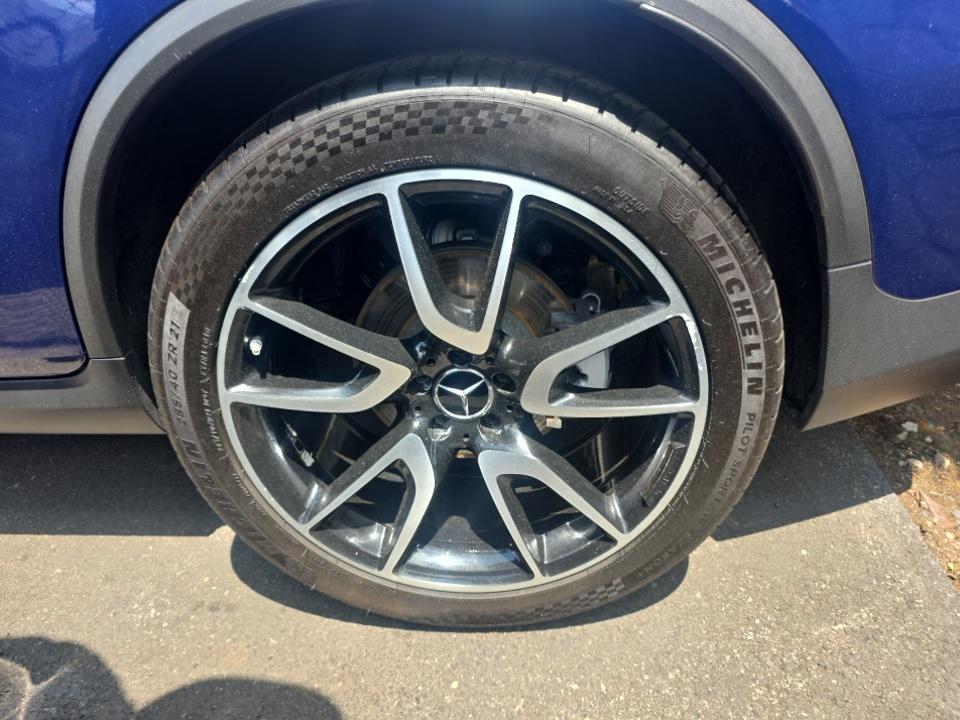 2019 Mercedes-Benz GLC AMG GLC 43 AWD