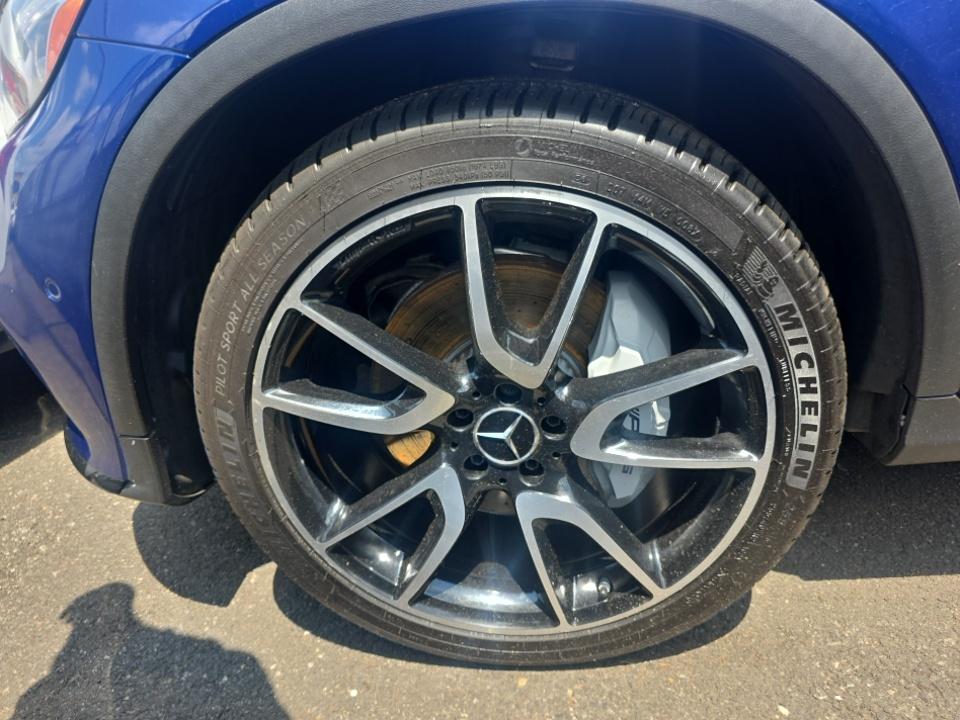 2019 Mercedes-Benz GLC AMG GLC 43 AWD