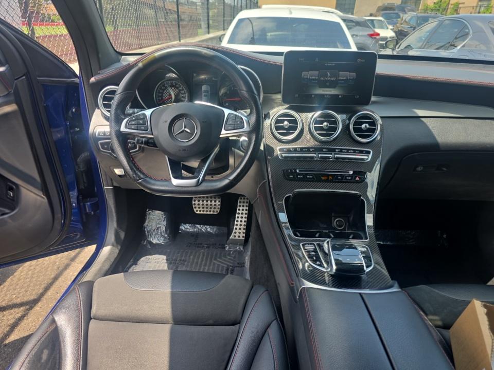 2019 Mercedes-Benz GLC AMG GLC 43 AWD