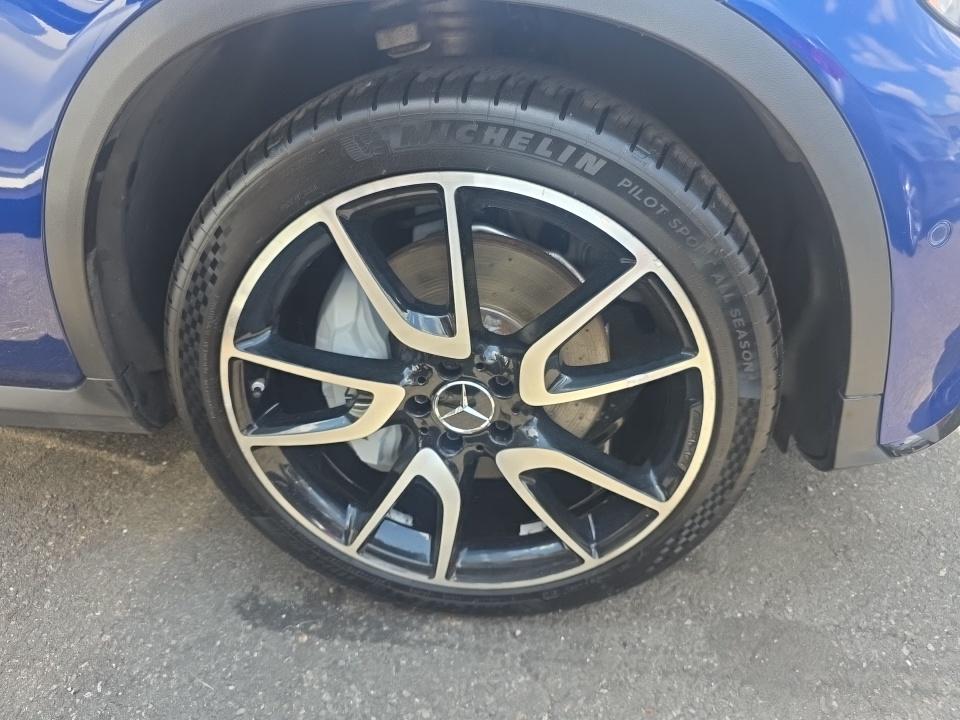 2019 Mercedes-Benz GLC AMG GLC 43 AWD