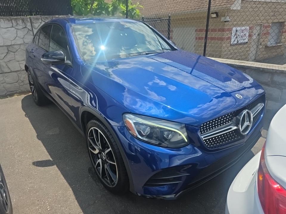 2019 Mercedes-Benz GLC AMG GLC 43 AWD