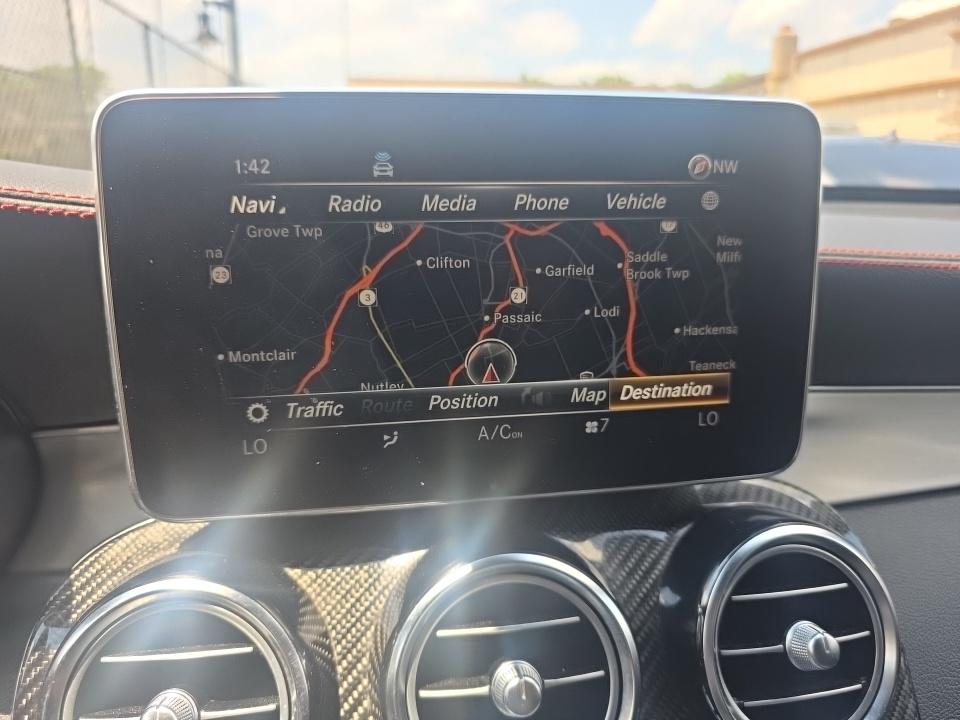 2019 Mercedes-Benz GLC AMG GLC 43 AWD