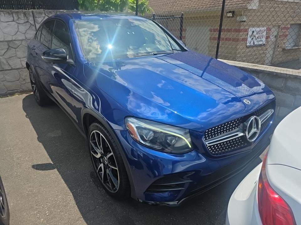2019 Mercedes-Benz GLC AMG GLC 43 AWD