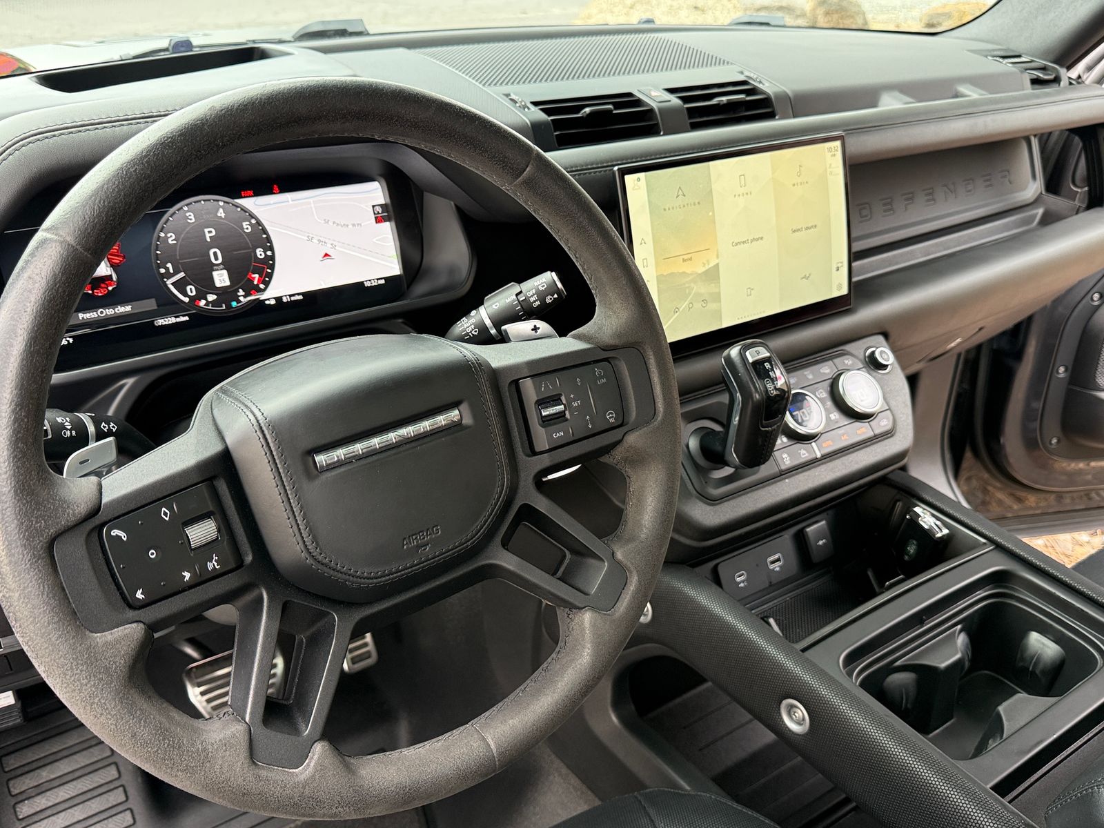 2023 Land Rover Defender 110 V8 Carpathian Edition AWD