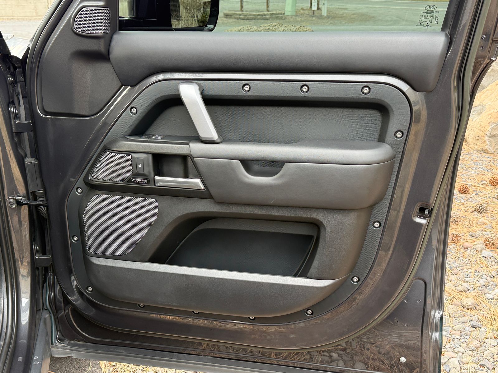 2023 Land Rover Defender 110 V8 Carpathian Edition AWD