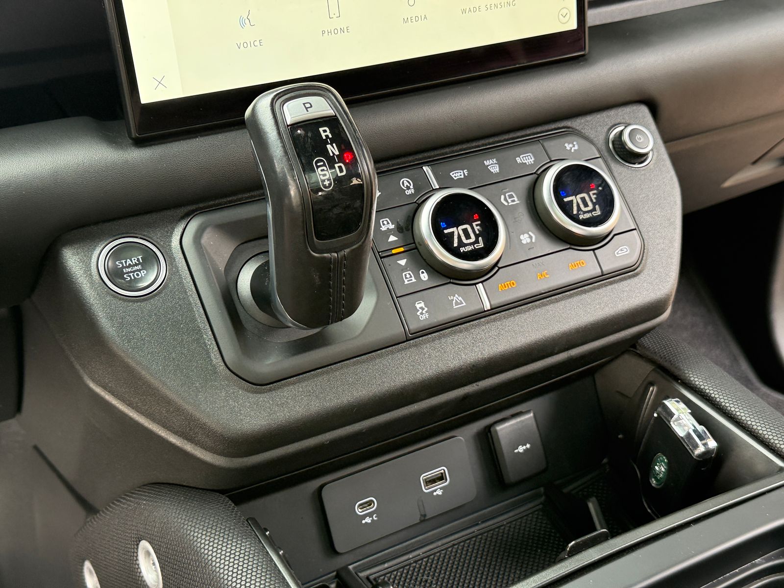 2023 Land Rover Defender 110 V8 Carpathian Edition AWD