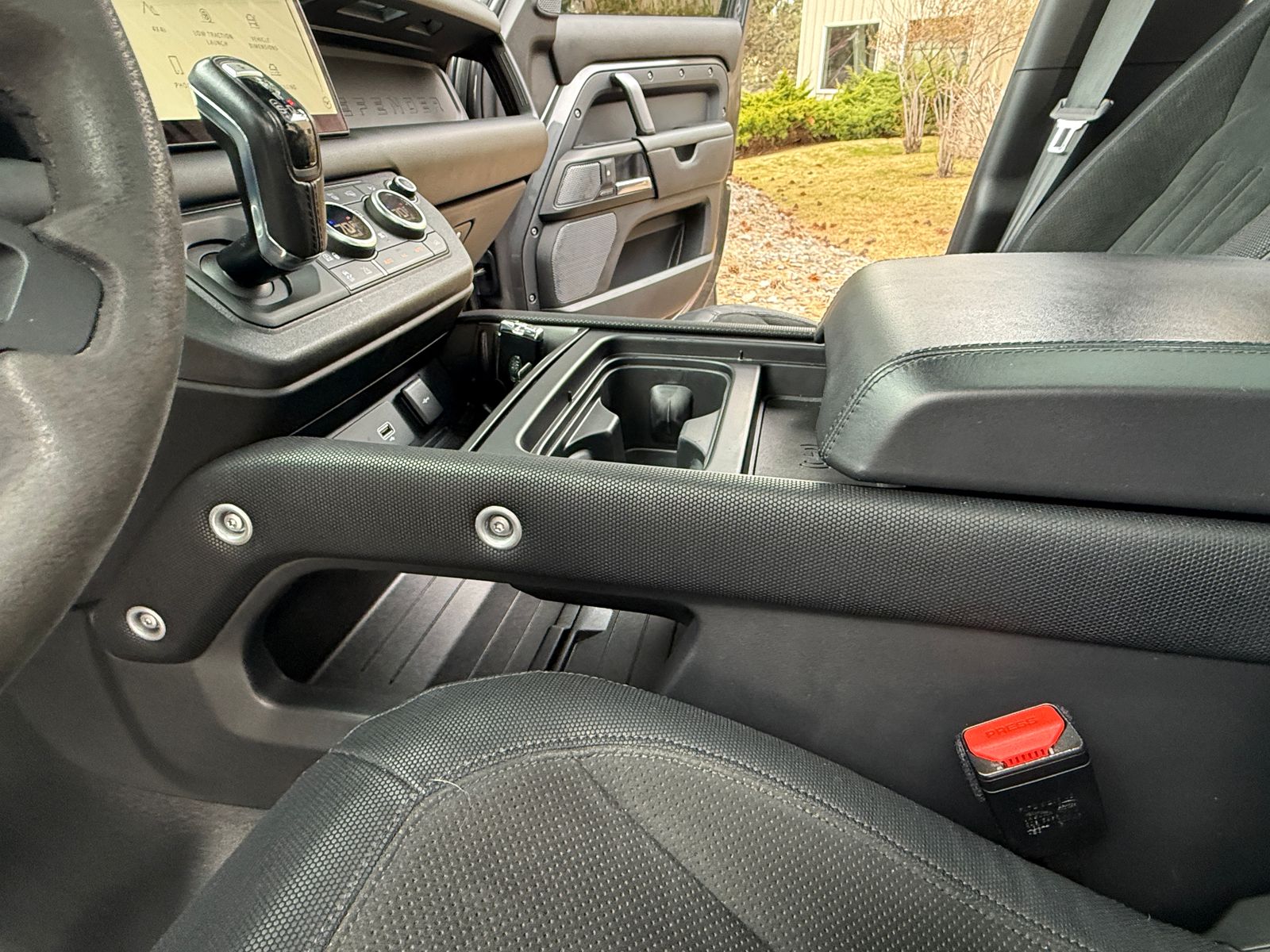 2023 Land Rover Defender 110 V8 Carpathian Edition AWD