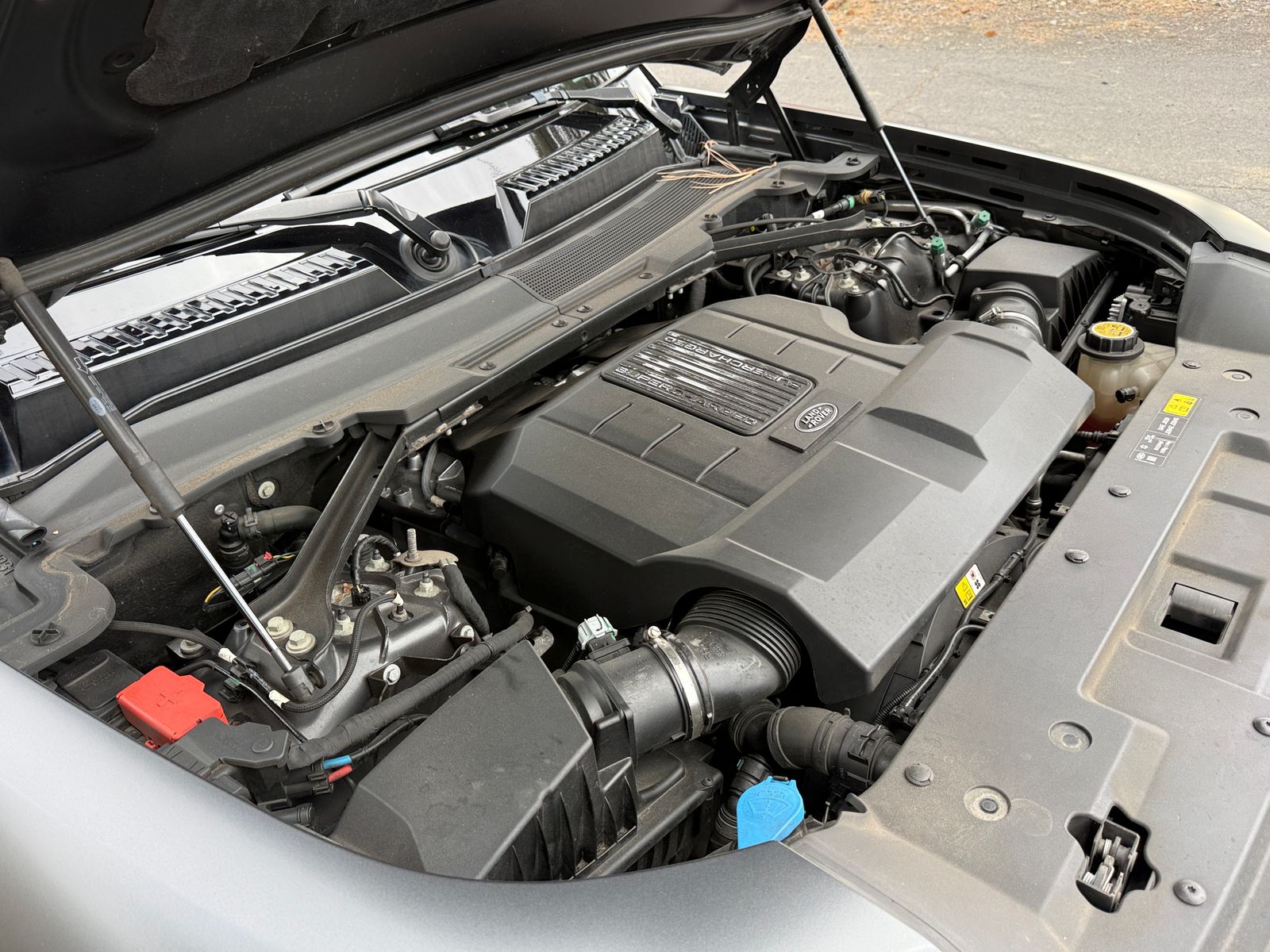 2023 Land Rover Defender 110 V8 Carpathian Edition AWD