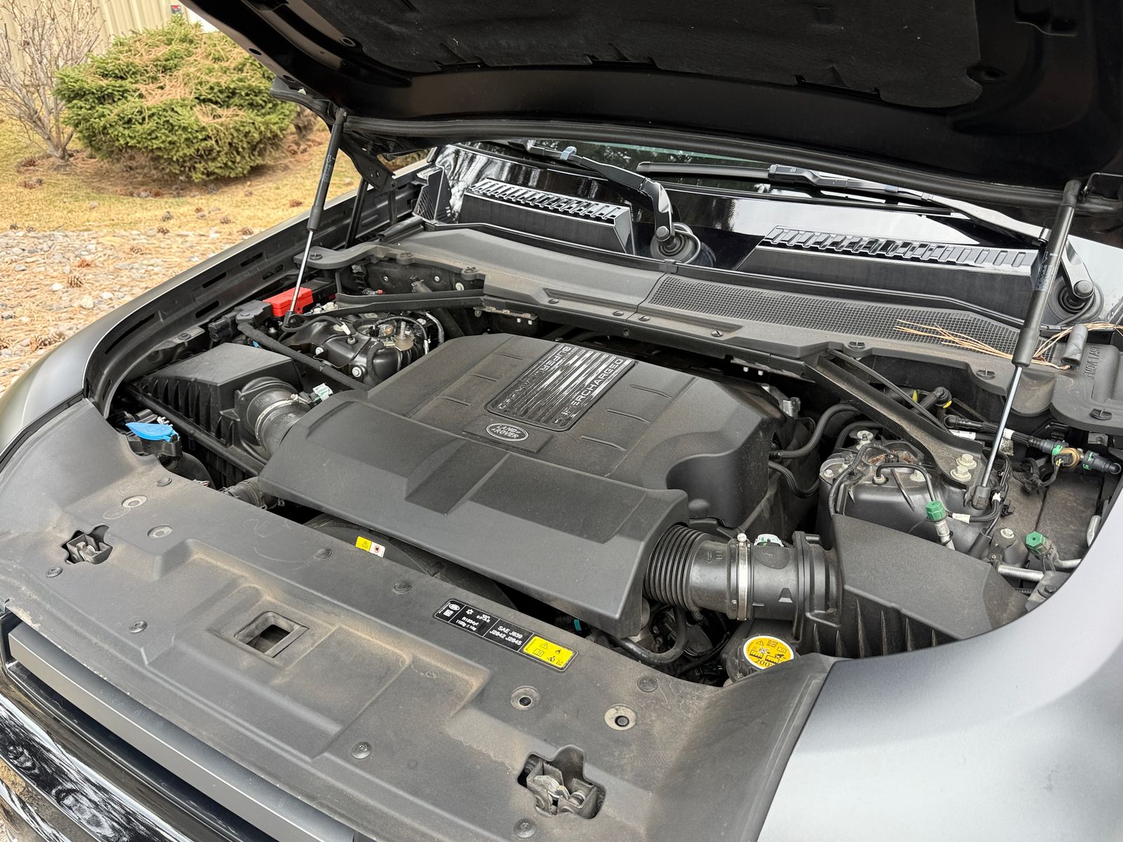 2023 Land Rover Defender 110 V8 Carpathian Edition AWD