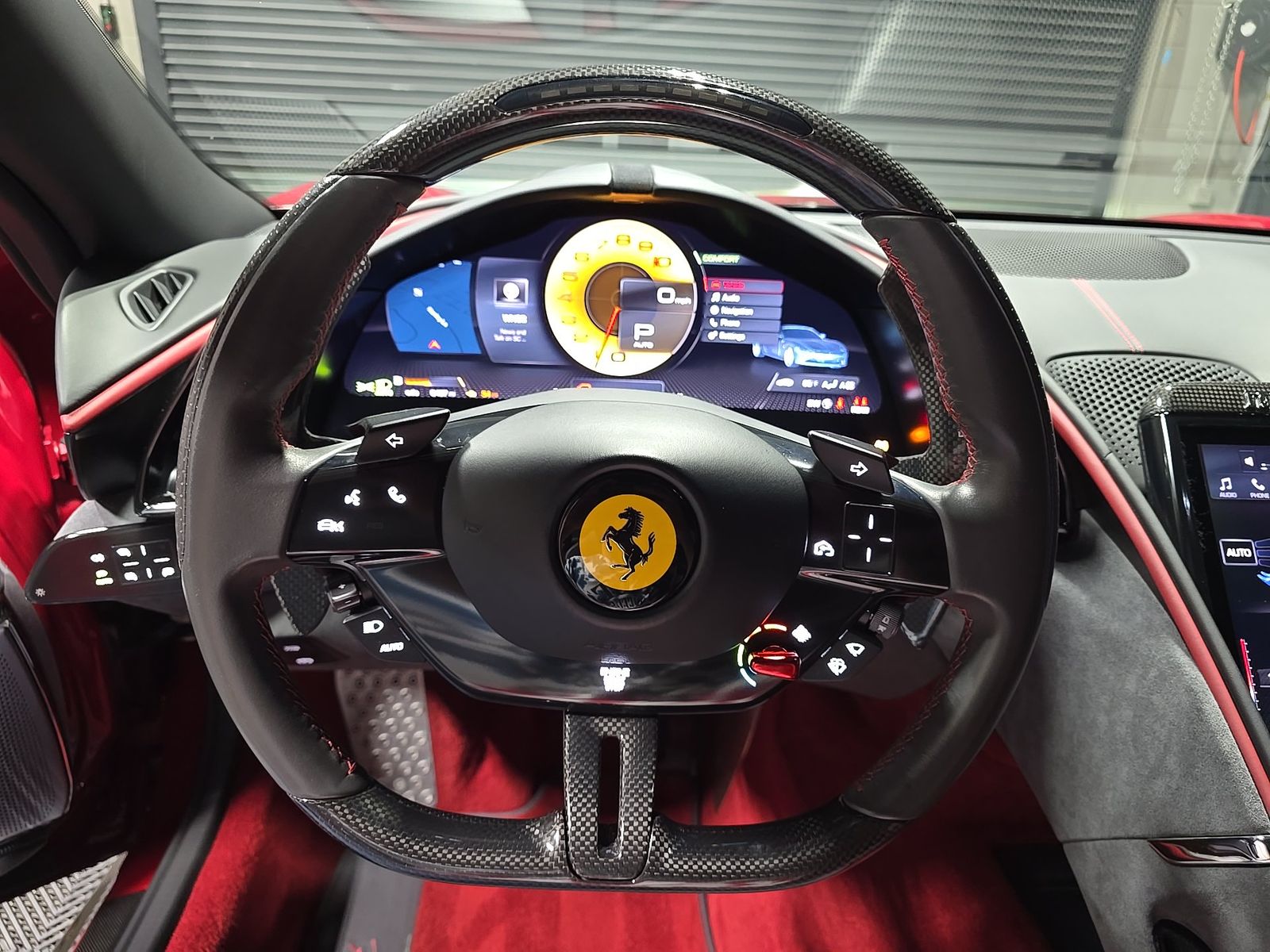 2022 Ferrari Roma Base RWD