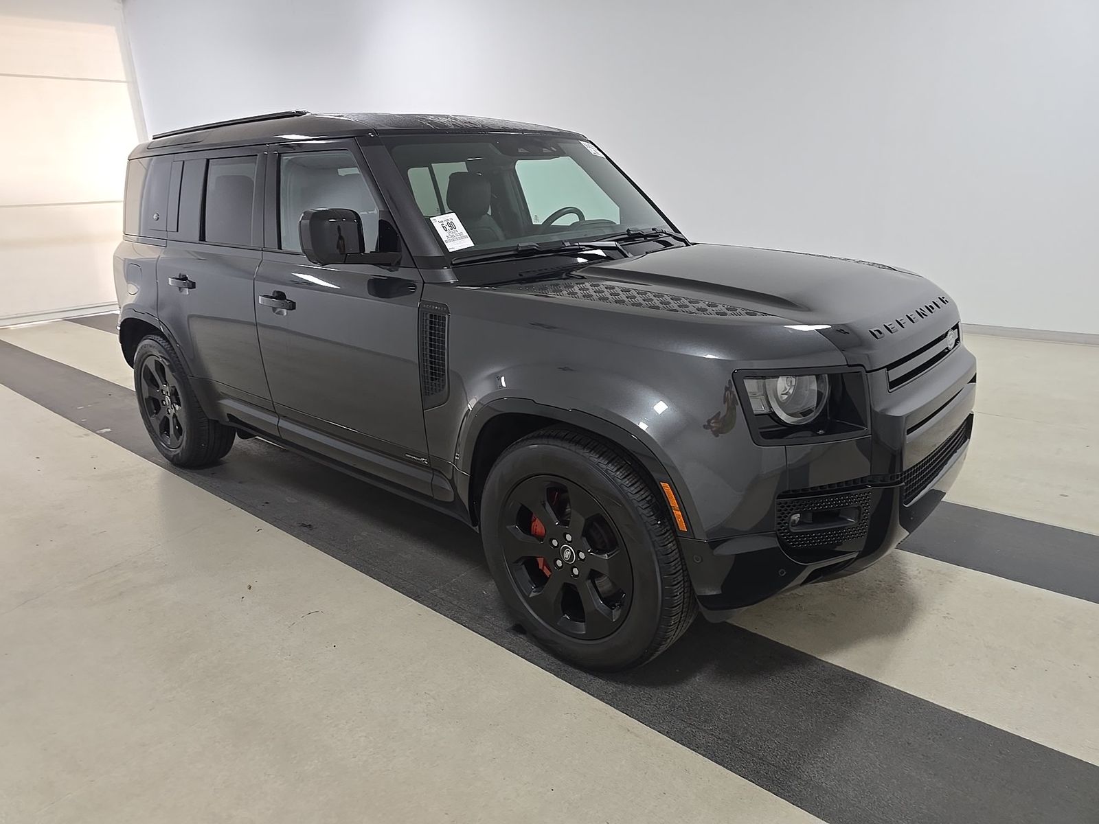 2024 Land Rover Defender 110 X FWD