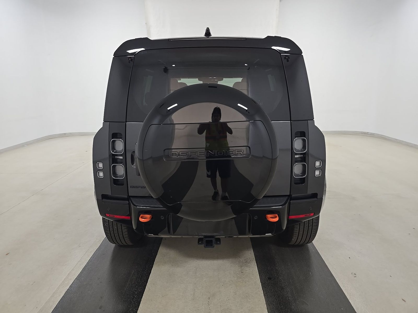 2024 Land Rover Defender 110 X FWD