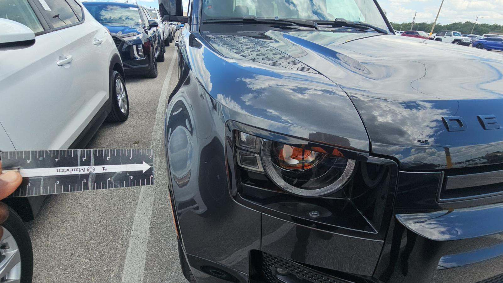 2024 Land Rover Defender 110 X FWD