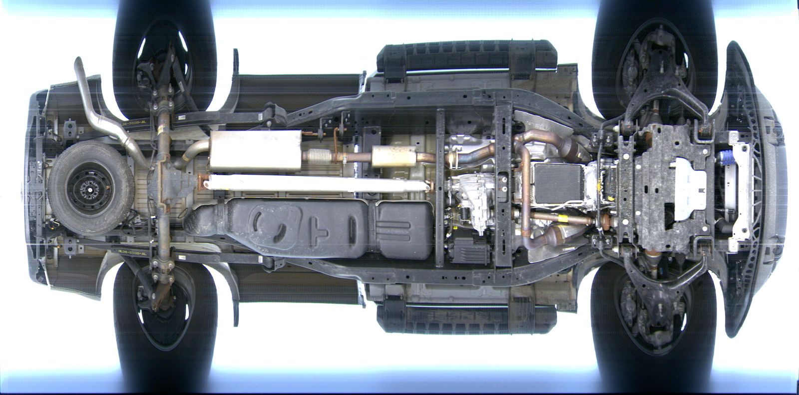 2024 Ford F-150 XL AWD