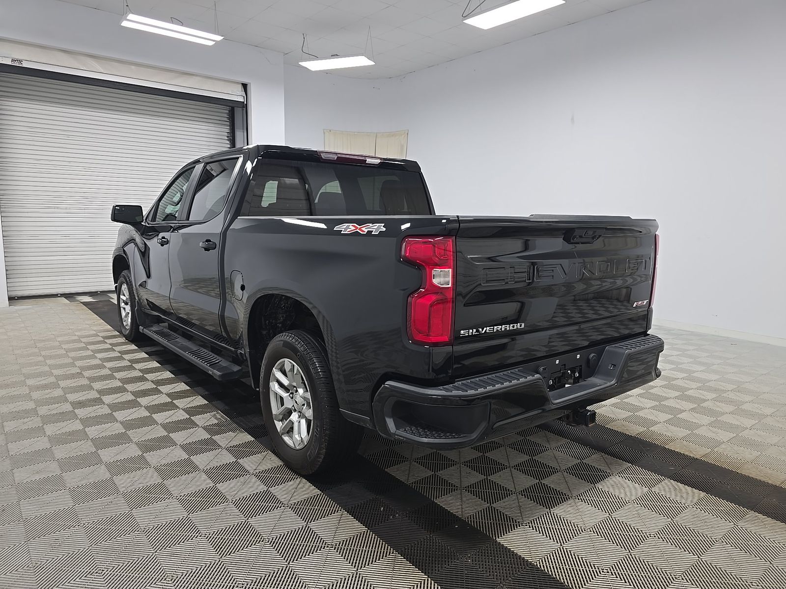 2023 Chevrolet Silverado 1500 RST AWD