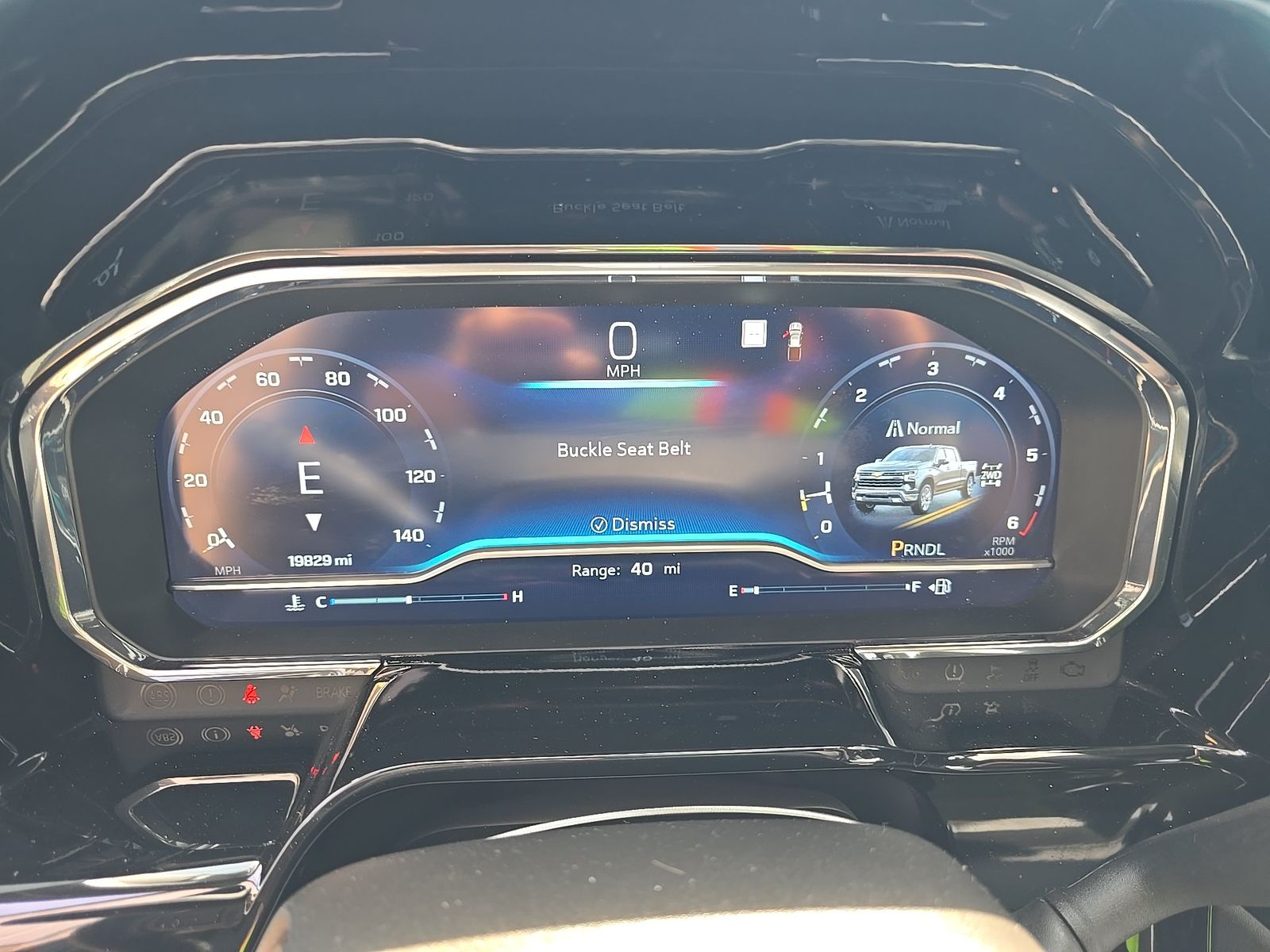 2023 Chevrolet Silverado 1500 RST AWD