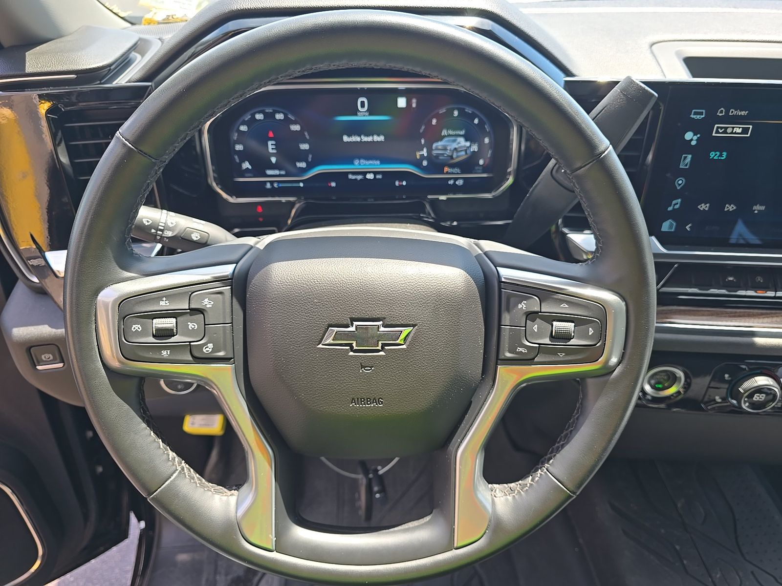 2023 Chevrolet Silverado 1500 RST AWD