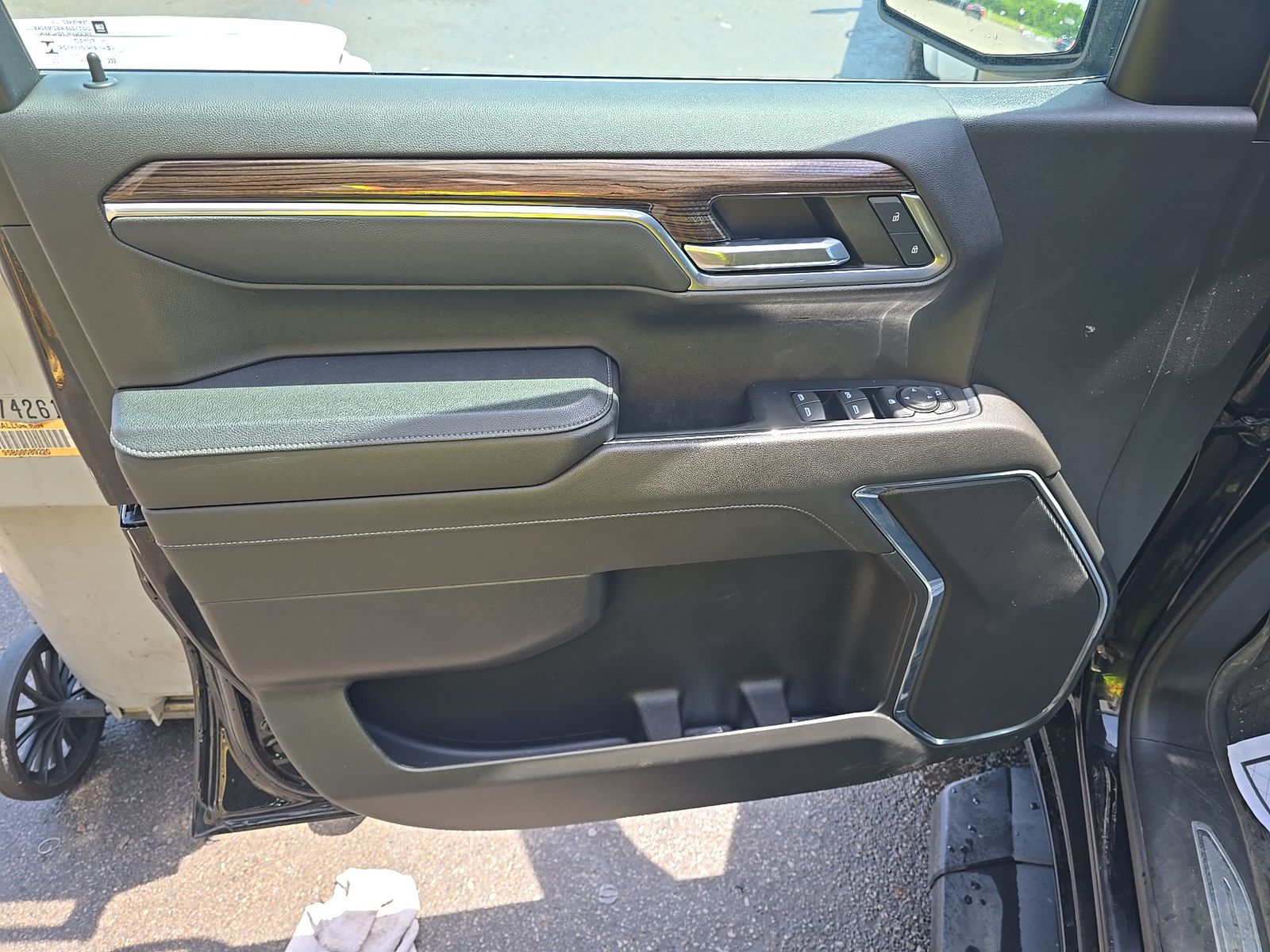 2023 Chevrolet Silverado 1500 RST AWD