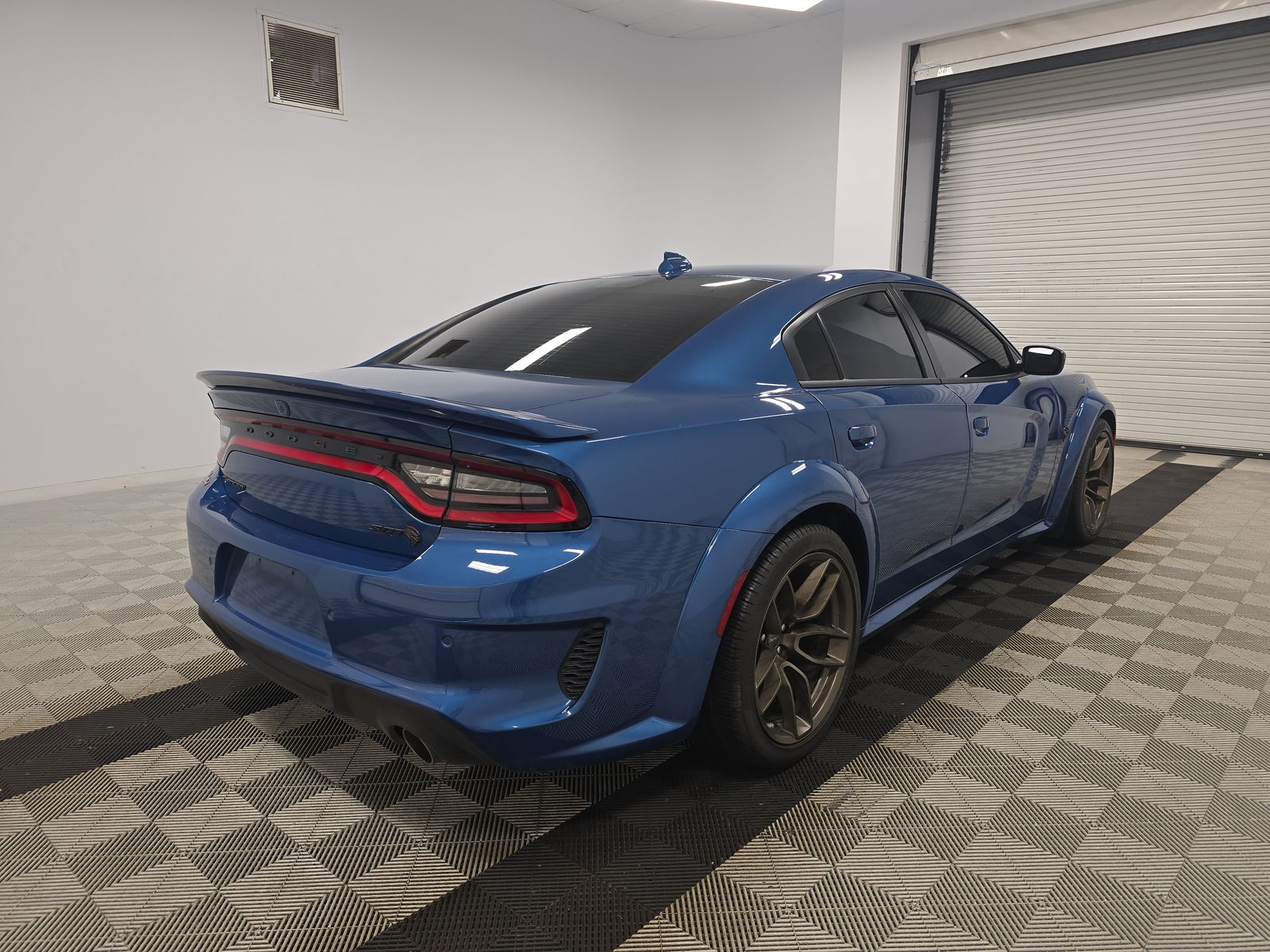 2021 Dodge Charger SRT Hellcat Widebody RWD