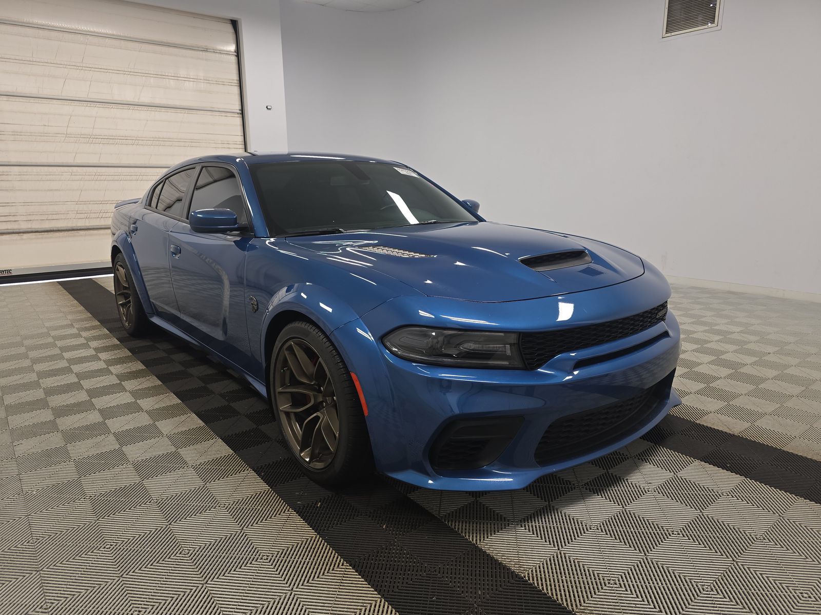 2021 Dodge Charger SRT Hellcat Widebody RWD
