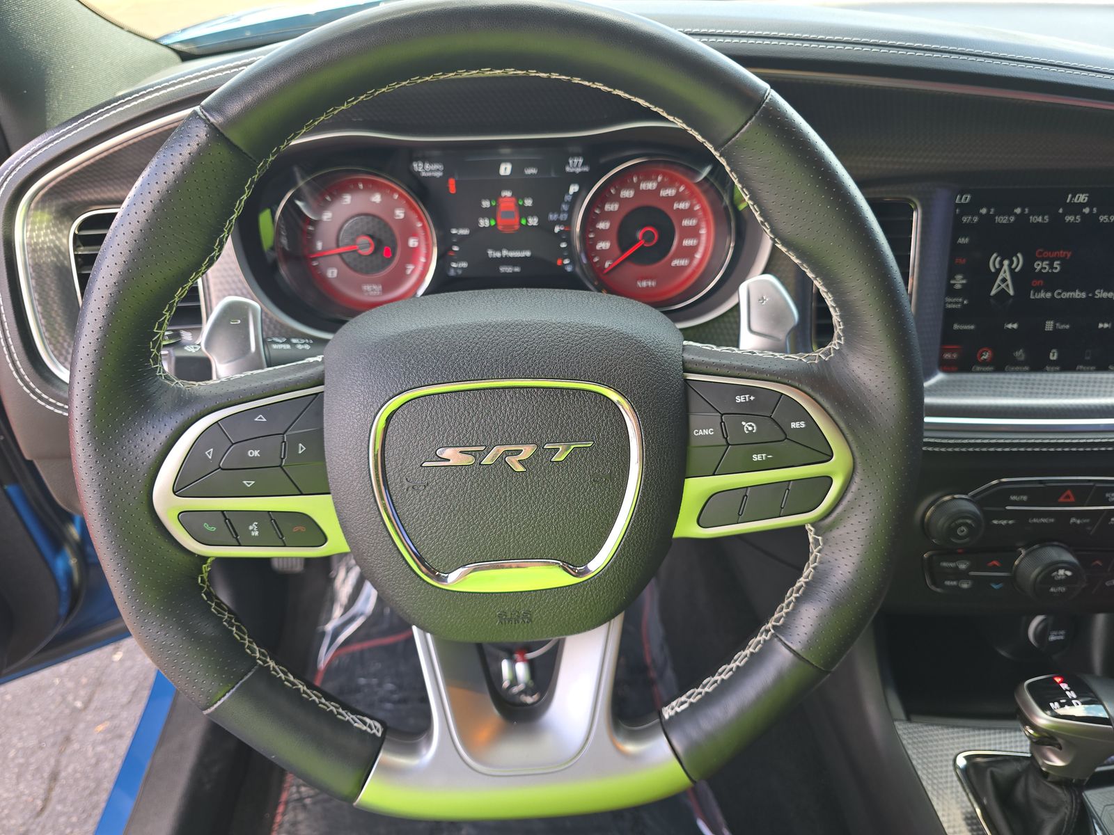 2021 Dodge Charger SRT Hellcat Widebody RWD