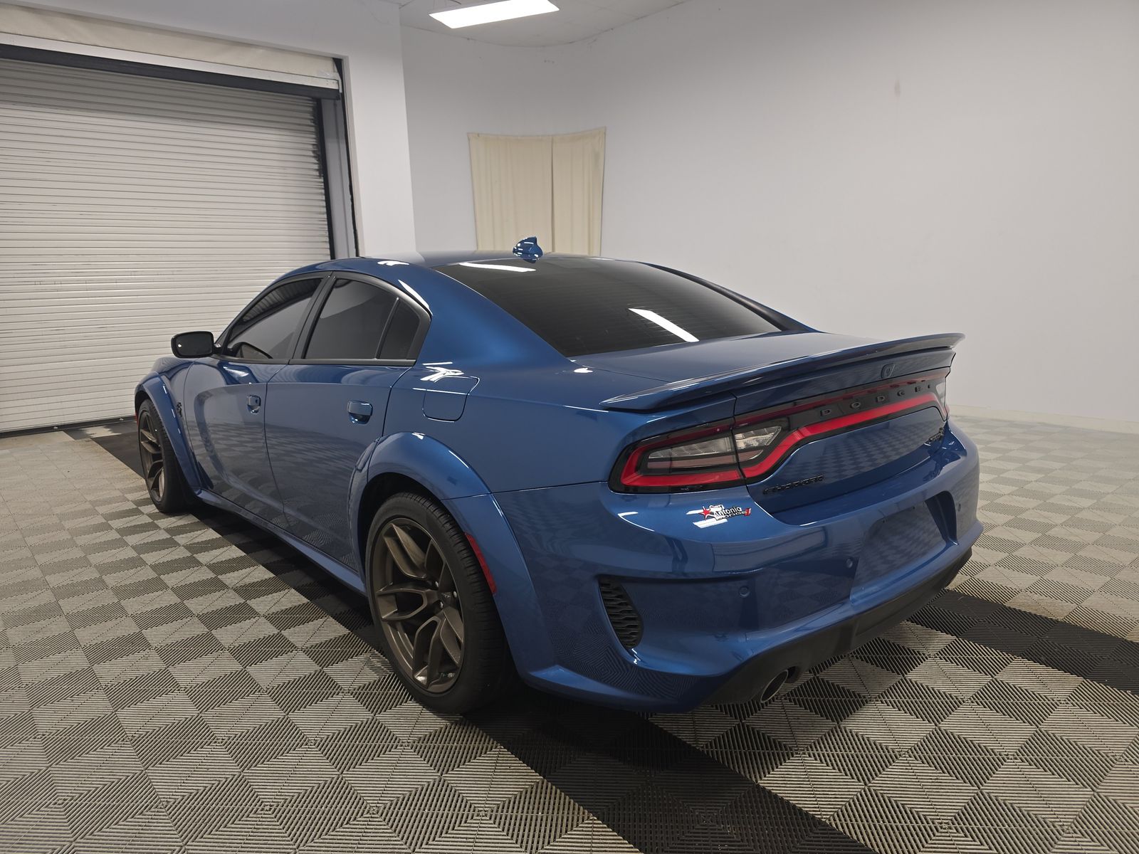 2021 Dodge Charger SRT Hellcat Widebody RWD