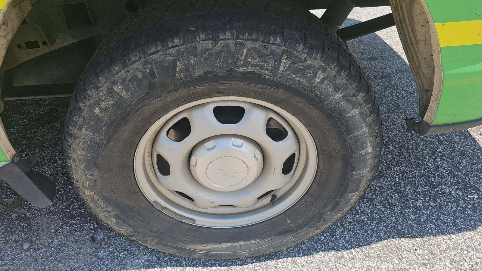 2021 Ford F-150 XL RWD