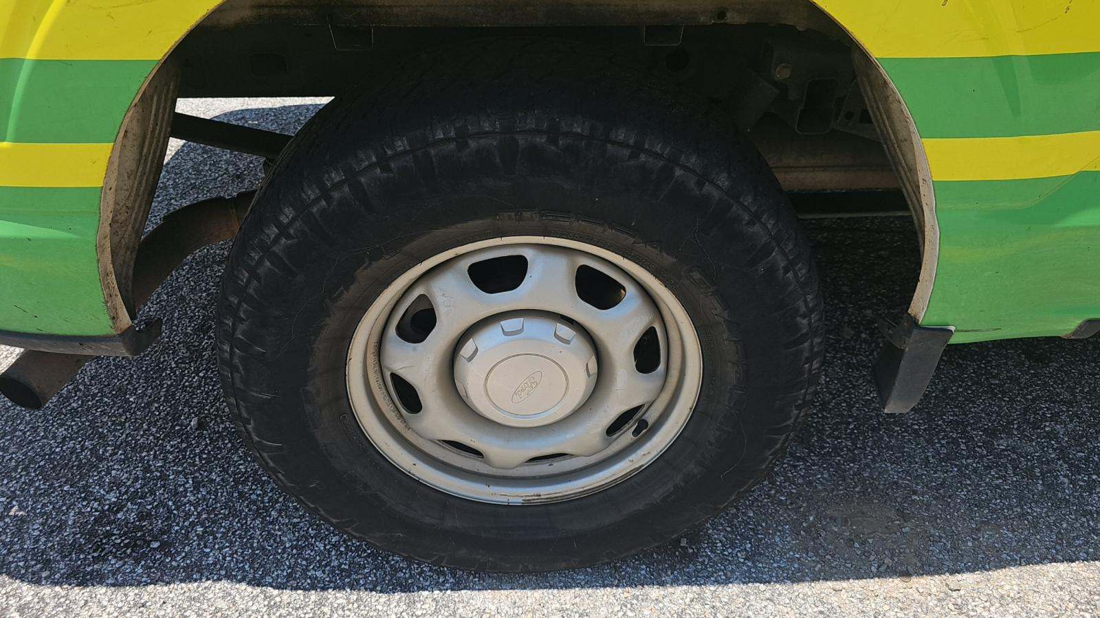 2021 Ford F-150 XL RWD