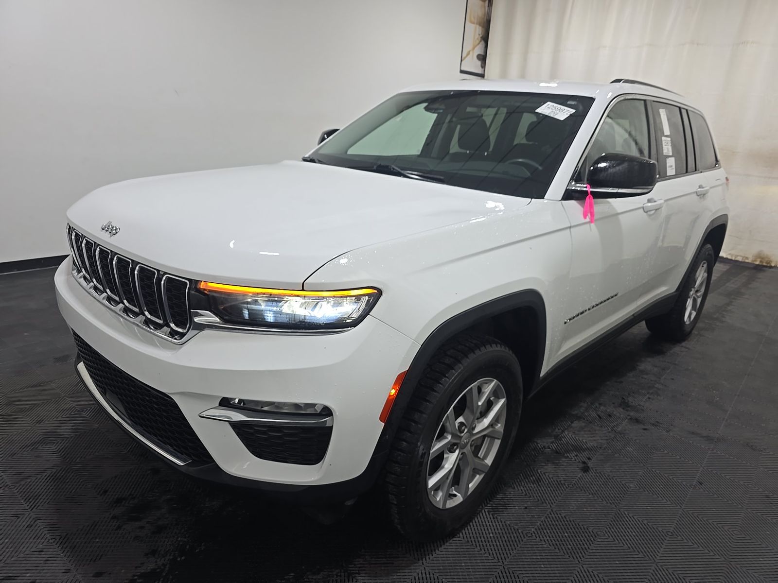 2023 Jeep Grand Cherokee Limited AWD