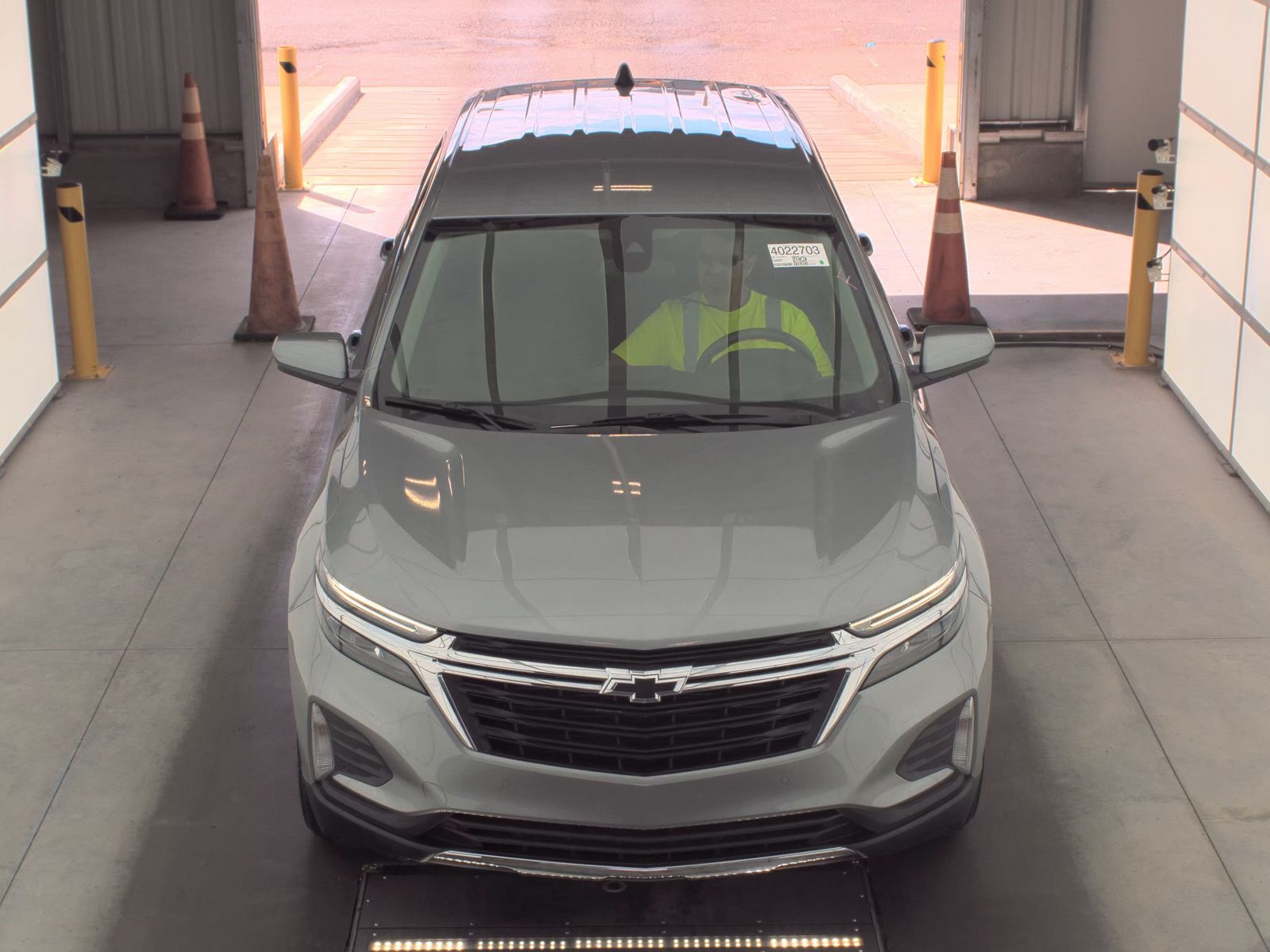 2024 Chevrolet Equinox LT FWD