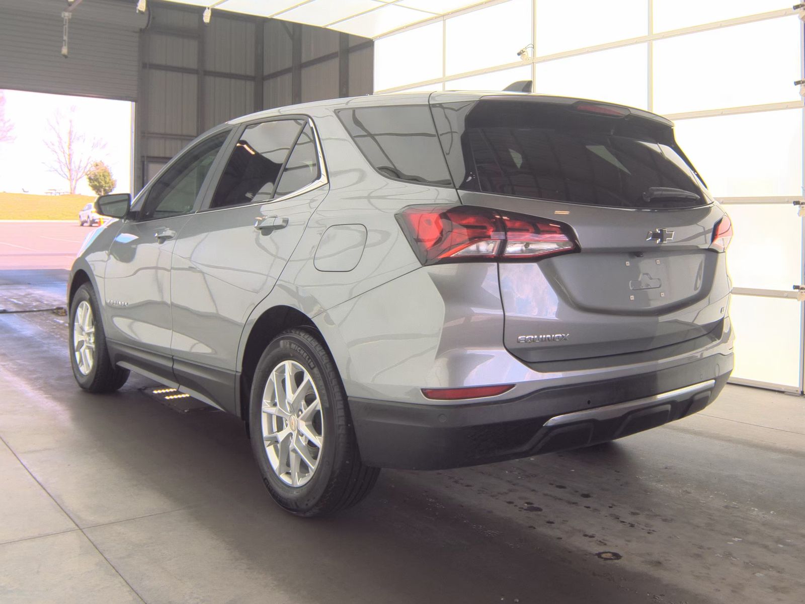 2024 Chevrolet Equinox LT FWD