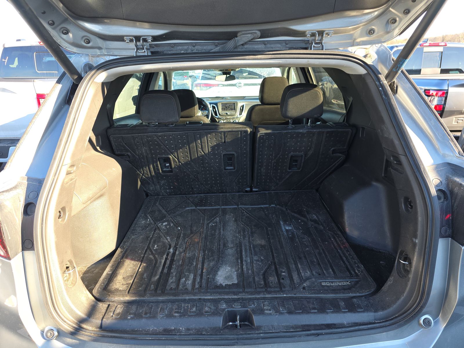2024 Chevrolet Equinox LT FWD